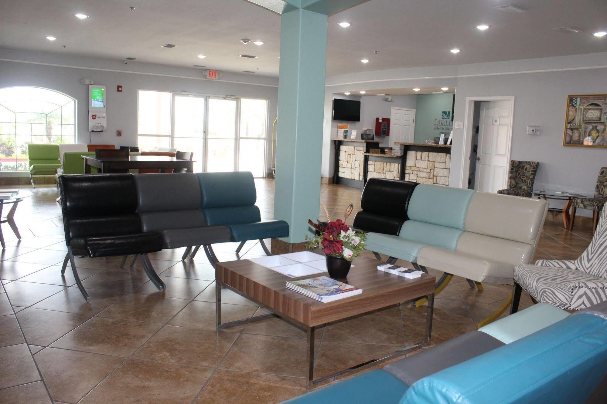 Quality Inn & Suites At The Outlets Mercedes-Weslaco Extérieur photo